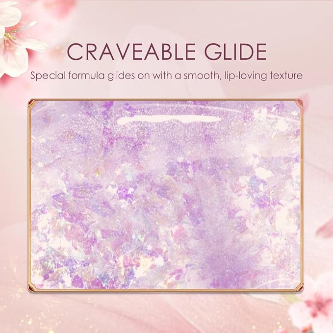 CATKIN Lip Balm Color Tinted Changing Lipstick Ultra Hydrating Lip Moistrurizer Chapstick with Vitamin E Nourishing For Cracked & Dry Lips 0.12 oz C07 Amethyst