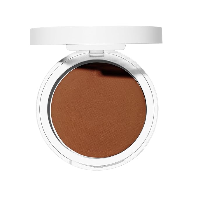 Well People Bio Powder Foundation, Lightweight & Hydrating Foundation For Perfecting & Smoothing Skin, Semi-Matte Finish, Vegan & Cruelty-free, 11C