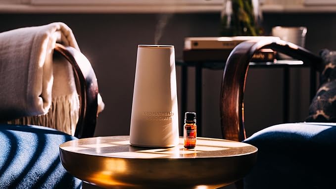 Aromatherapy Associates Breathe Pure Essential Oil Blend. Premium Undiluted Blend to Awaken Your Senses. Hand-Crafted with Eucalyptus, Tea Tree and Pine (0.33 fl oz)