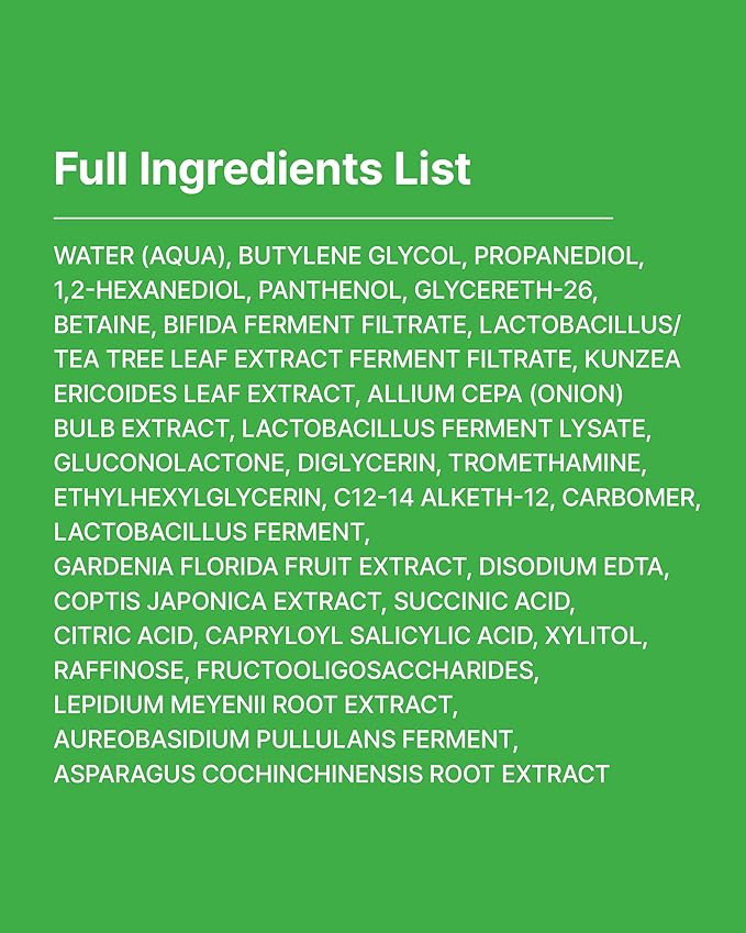 Trouble Control Pad | Korean Toner for Oily, Sensitive & Acne-Prone Skin – Exfoliating Facial Pads with Dual Cotton Rounds & Calming Botanicals (70 Pads)