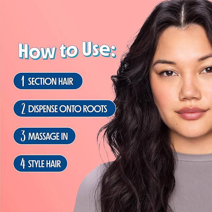 Not Your Mother's Beach Babe Texturizing Dry Shampoo Powder (2-Pack) - .85 oz Each - Instantly Absorbs Oil and Adds Soft, Touchable Texture for All Hair Types