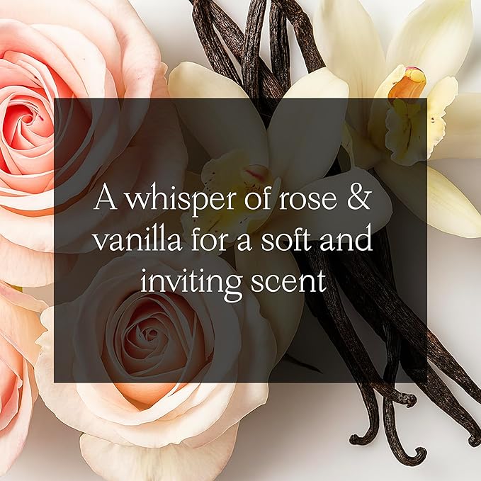 Each & Every Hair and Body Mist for Women and Men - 100% Natural Fragrance Body Spray for Women - Vegan & Cruelty-Free - This Love Scent (Rose & Vanilla)