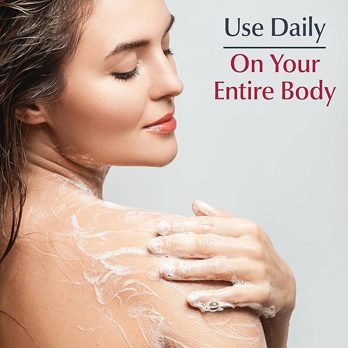 Eucerin Advanced Cleansing Body & Face Cleanser - Fragrance & Soap Free for Dry, Sensitive Skin - 16.9 fl. oz Bottle