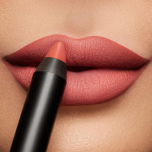 K7L Nude Brown Lipstick Crayon - Matte - Pinkrylic