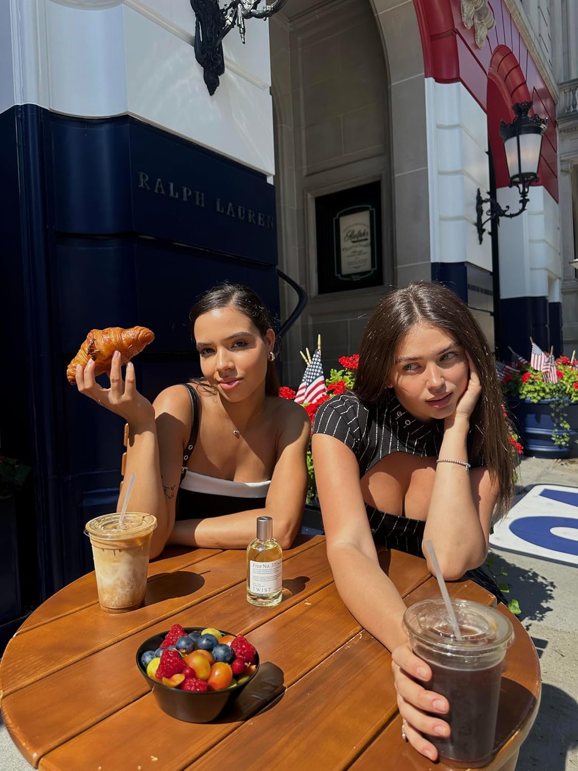 Twist Snow Musk No. 94 Inspired by The Body S. White Musk, Long Lasting Perfume For Women, Paraben Free, Vegan, Clean Ingredients, Fragrance - Spray 100 ml | 3.4 fl. oz.