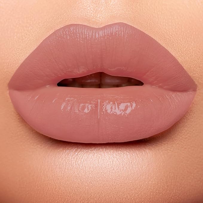 Karen Murrell - Natural Lip Stick - Lipstick 30 Driven - Nude Lipstick - Matte Finish, 100% Natural Ingredients, Moisturizes & Hydrates Lips - Paraben & Cruelty Free