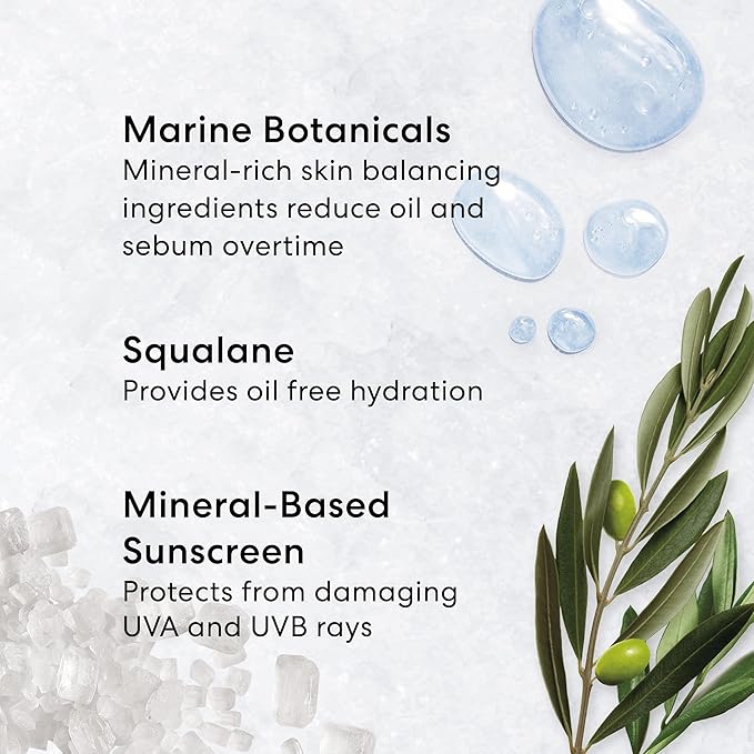 bareMinerals Complexion Rescue Tinted Moisturizer for Face with SPF 30 + Hyaluronic Acid, Hydrating Tinted Mineral Sunscreen for Face, Skin Tint, Vegan, Travel Size