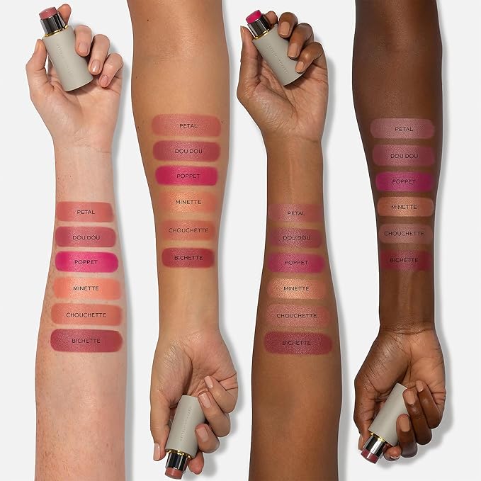 Westman Atelier Baby Cheeks Lip + Cheek Cream Blush Stick Minette