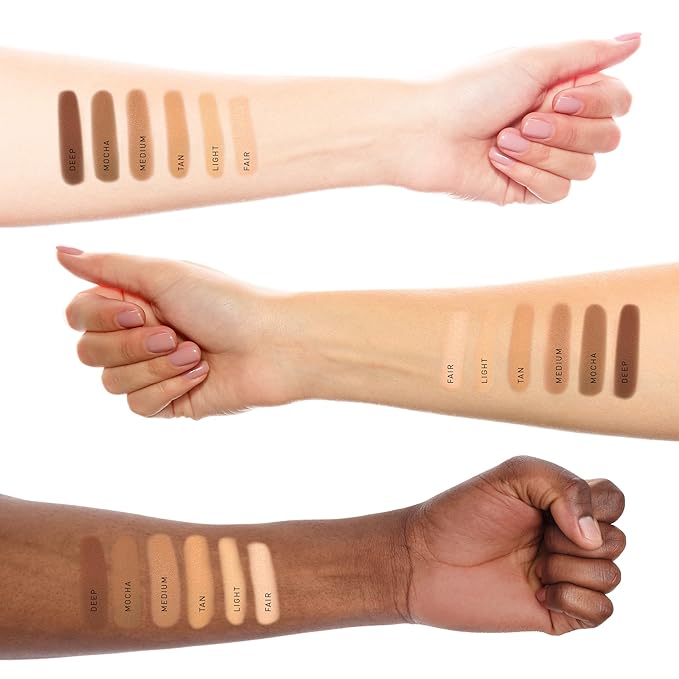 Sistar Skin Perfecting BB Cushion Full Coverage Long Lasting Natural Glow Foundation On The Go Case With Mirror (Mocha)