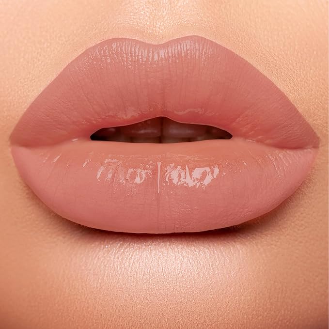 Karen Murrell - Natural Lip Stick - Lipstick 14 Orchid Bloom - Nude Lipstick - Matte Finish, 100% Natural Ingredients, Moisturizes & Hydrates Lips - Paraben & Cruelty Free