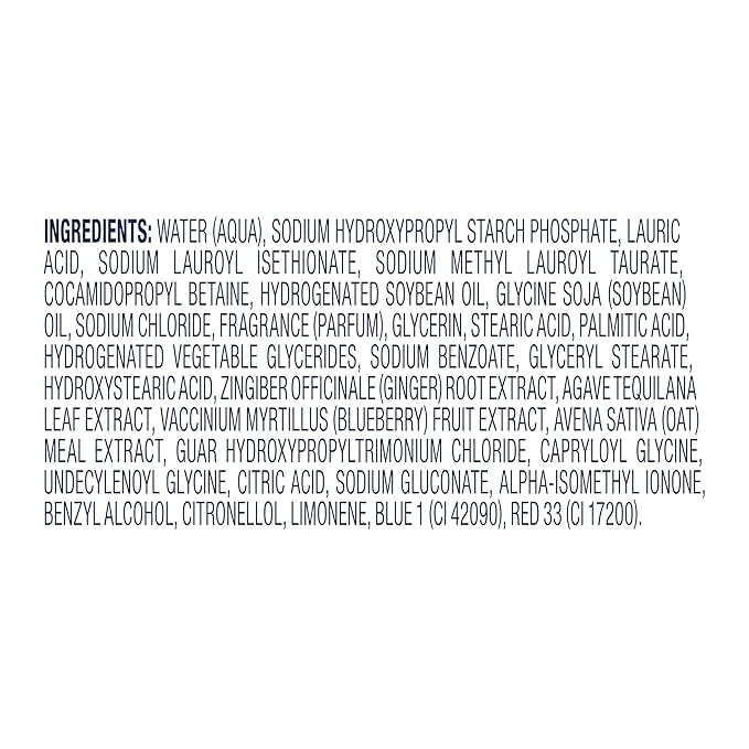 Dove Body Wash Unwind Blueberry & Moon Milk For 24hr Lotion-Soft Skin Moisturizing Skin Cleanser with No Sulfates No Parabens 30.6 oz