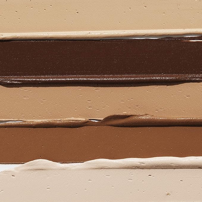 Rimmel London Stay Matte Liquid Mousse - 203 True Beige - Foundation, Lightweight, Shine Control, Oil-Free, 1oz