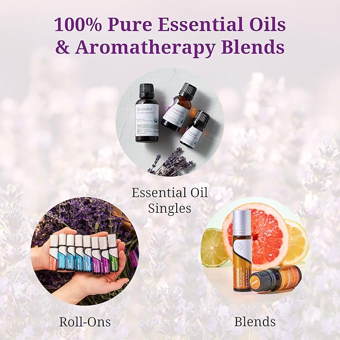 Aromatics International Premium Organic White Fir Essential Oil 18ml | 100% Pure Essential Oil for Diffusion & Aromatherapy
