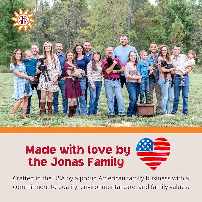 Goat Milk Stuff LEMONGRASS Goat Milk Soap - Natural Soap Bar, Gifts for Men and Women, Gentle for both Face and Body, Handmade Bar Soap (Box of 2)