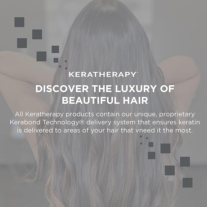 Keratherapy Keratin Infused Perfect Match Gray Root Concealer Spray, Auburn Red, 3 oz, 118 ml - Root Cover Up Spray to Hide Gray Roots - Keratin Therapy Hair Darkening & Temporary Scalp Concealer