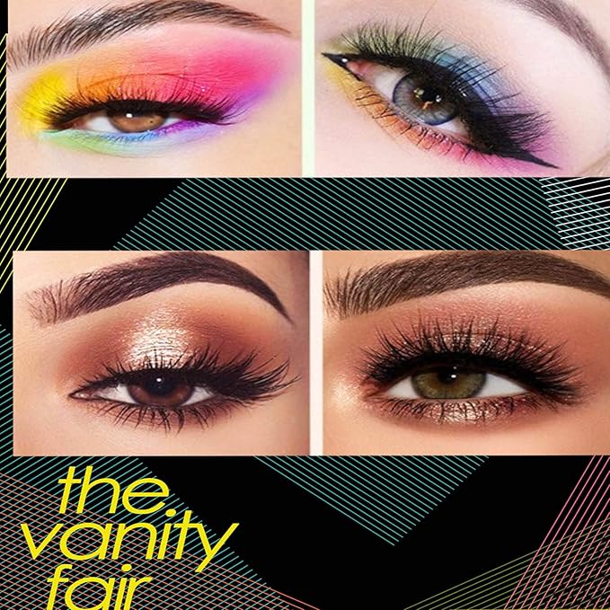 120 Color Eyeshadow Palette Kit with 10 Pcs Foundation Makeup Brush, Professional Daily Use Colorful with Velvety Texture Eyeshadow Palette, Highly Pigmented Waterproof Long Lasting Makeup