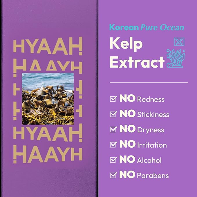 Synergy Mask Pad - Korean Face Toner Pads with Kelp Seaweed Extract, Cica, Panthenol and Ectoin - Calming, Hydrating, Pore Refining - Soft Cotton Pad for Sensitive Skin, 60 Pads