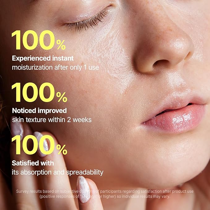 VEGANIFCET Essence, Ultra Hydrating, for Glowing Skin, Korean Skin Care, Vegan, 6.76 Fl Oz