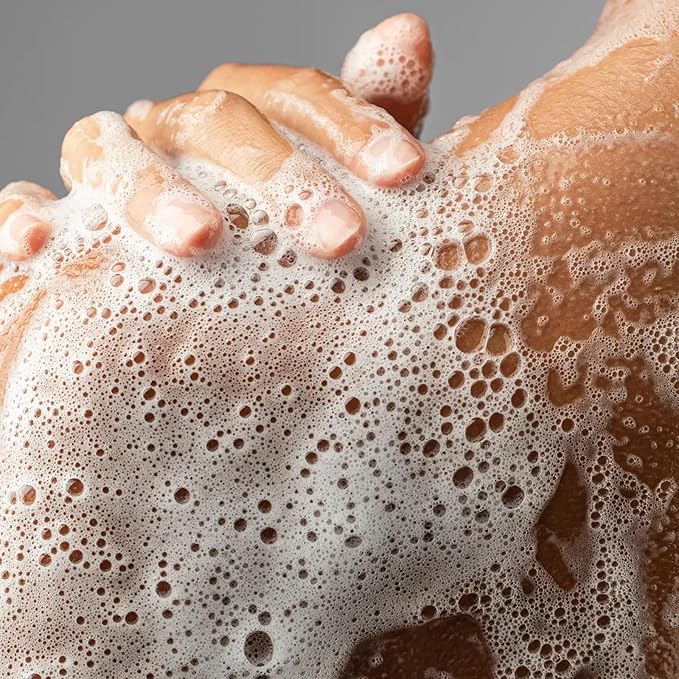 Caswell-Massey Orchid Natural Bar Soap for Women, Moisturizing Body Soap Bar for All Skin Types, Made with Essential Oils & Plant-Based Formula for Soft Skin, 3.5 oz