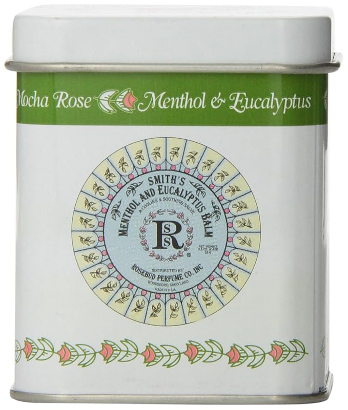 Rosebud Luscious Layers of Lip Balm, 2.4 Ounce