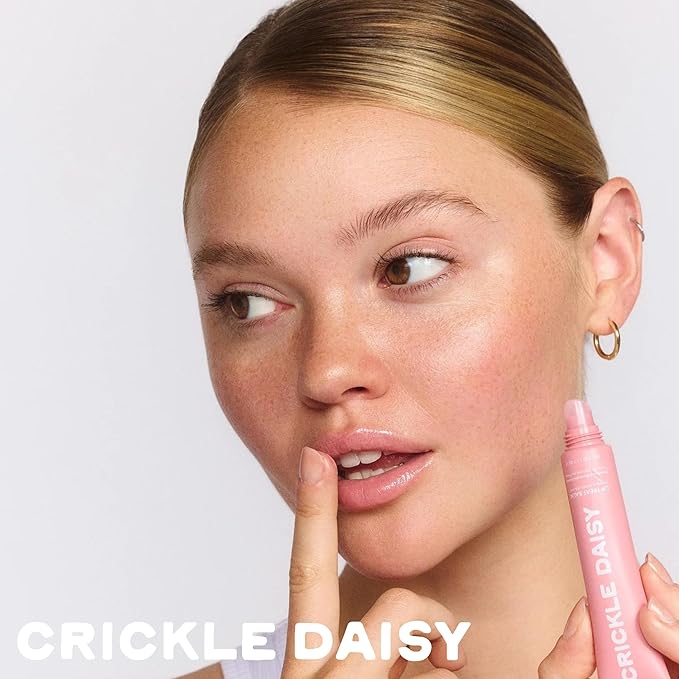 Lip Treat Balm - Hydrating & Nourishing Lip Balm with Avocado, Olive, and Coconut Oils - Softening Lip Moisturizer & Protection for Very Dry Lips - Strawberry Shortcake Scented, 0.7oz