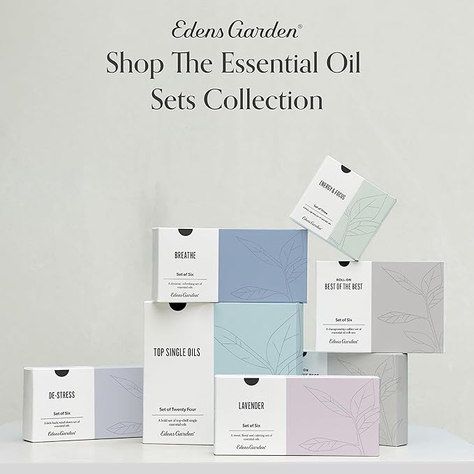 Edens Garden Ginger Essential Oil- 100% Pure Premium Grade, Undiluted, Natural, Therapeutic, Aromatherapy, The Best for Diffuser, Skin, Candle, Kid Safe 30 ml (1 fl oz)