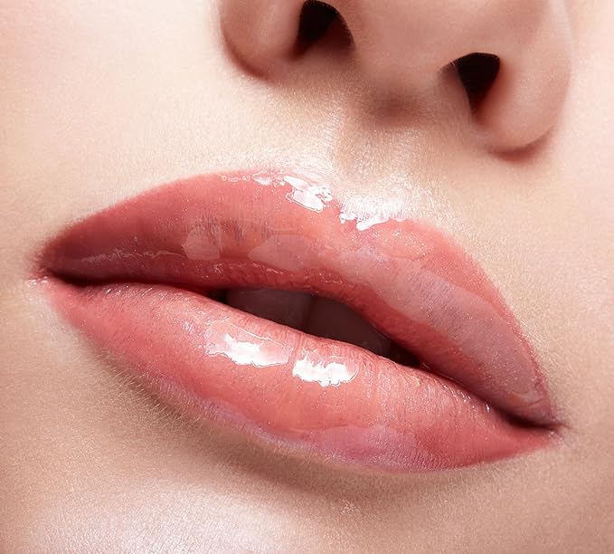 BEAUTY ADDICT Collagen Lip Mask - Strawberry Pout Lip Shine