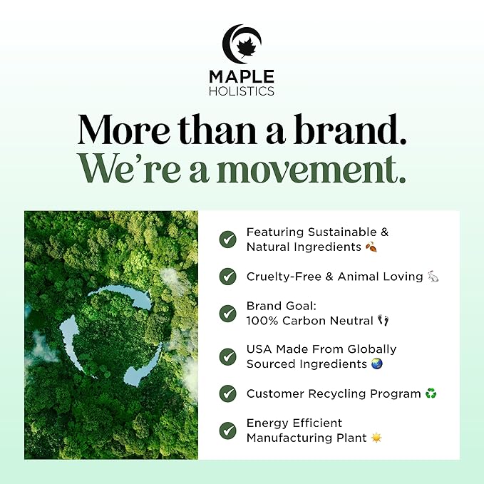 Shampoo and Conditioner for Oily Hair and Scalp - Sulfate and Paraben Free Shampoo and Conditioner Set for Oily Hair Care with Deep Cleansing Tea Tree Oil - Color Safe & Cruelty Free (8 Fl Oz)