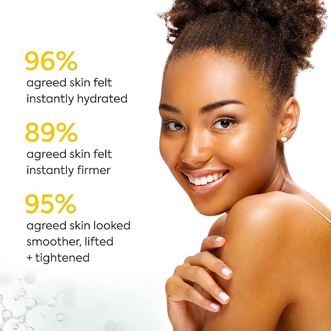 Retinol Cream for Face with Collagen and Hyaluronic Acid - Anti Aging Wrinkle Cream for Women and Men - Day and Night Facial Moisturizer for Tightening and Skin Firming - Crema Hidratante Para la Cara