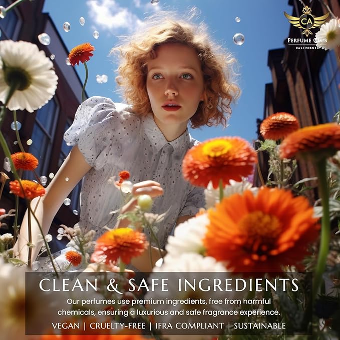 CA Perfume Impression of Tuscan Leather For Men Fragrance Body Oil Roll-On 0.3 Fl Oz/10ml