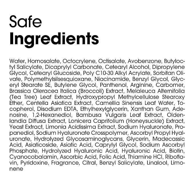 SOME BY MI V10 Hyal Air Fit Sunscreen SPF 50 – 1.69oz, 50ml – Korean Centella Sunscreen for Face with UV Protection – Non-Greasy, No White Cast, No Eye Irritation for Sensitive Skin – Korean Skin Care