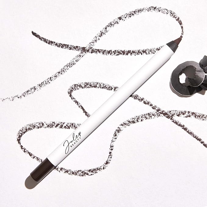 Julep When Pencil Met Gel Sharpenable Multi-Use Longwear Eyeliner Pencil - Gilded Gold Shimmer - Transfer-Proof - High Performance Liner