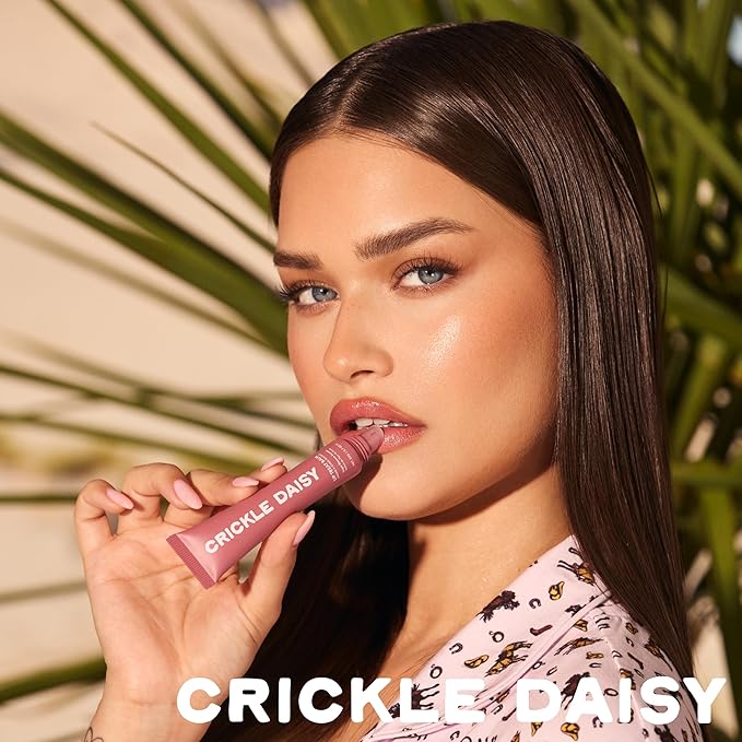 Lip Treat Balm - Hydrating & Nourishing Lip Balm with Avocado, Olive, and Coconut Oils - Softening Lip Moisturizer & Protection for Very Dry Lips - 1x Sugar Blossom & 1x Chocolate, 0.7oz