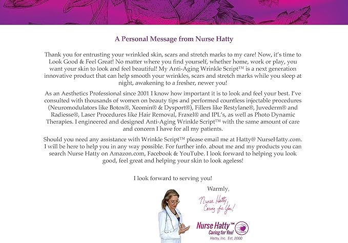 Nurse Hatty® Silicone Skincare Mouth Pads 2pack