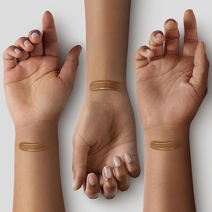 Physicians Formula Butter Believe It! Foundation + Concealer Deep Warm | Dermatologist Tested, Clinicially Tested