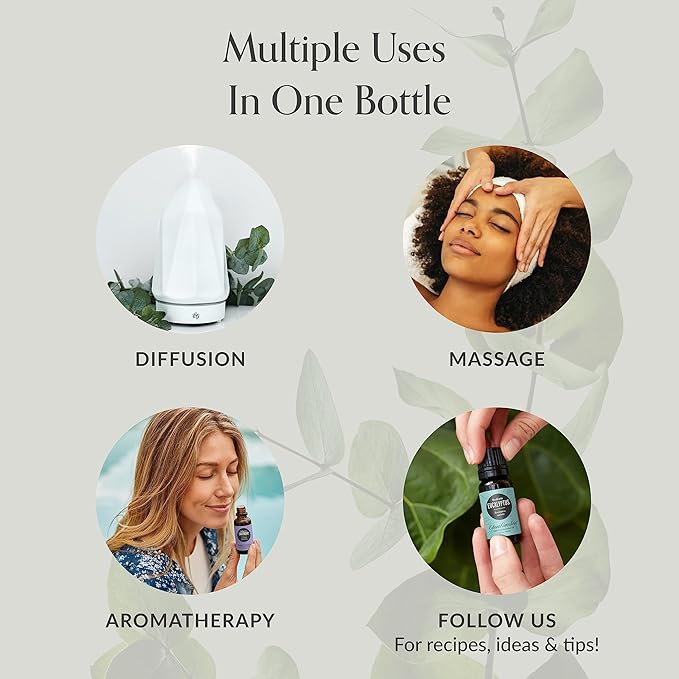 Edens Garden Litsea Essential Oil- 100% Pure Premium Grade, Undiluted, Natural, Therapeutic, Aromatherapy, The Best for Diffuser, Candle, Laundry, Humidifiers 10 ml (.33 fl oz)