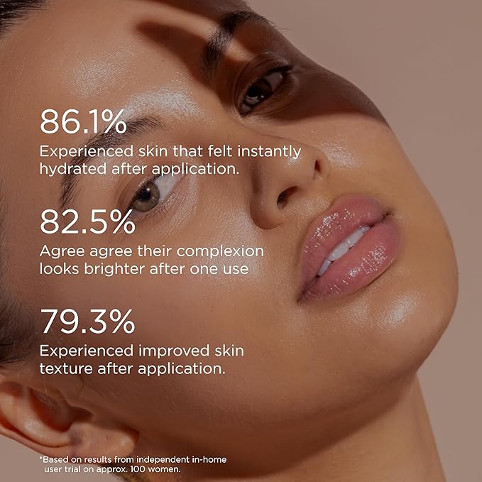 JSHealth Vitamin C Serum for Face - Brightening Hyaluronic Acid Serum - Anti Aging Vitamin C Face Serum - Hydrating Facial Serum with Niacinamide