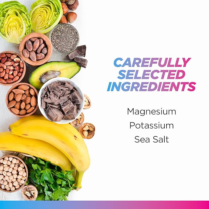 Livingood Daily Electrolytes Powder, Electrolytes Hydration Powder with Magensium, Potassium, Sea Salt and Coconut Water Sugar Free Electrolyte Drink Mix, Keto, Gluten Free, Unflavored, 30 Servings