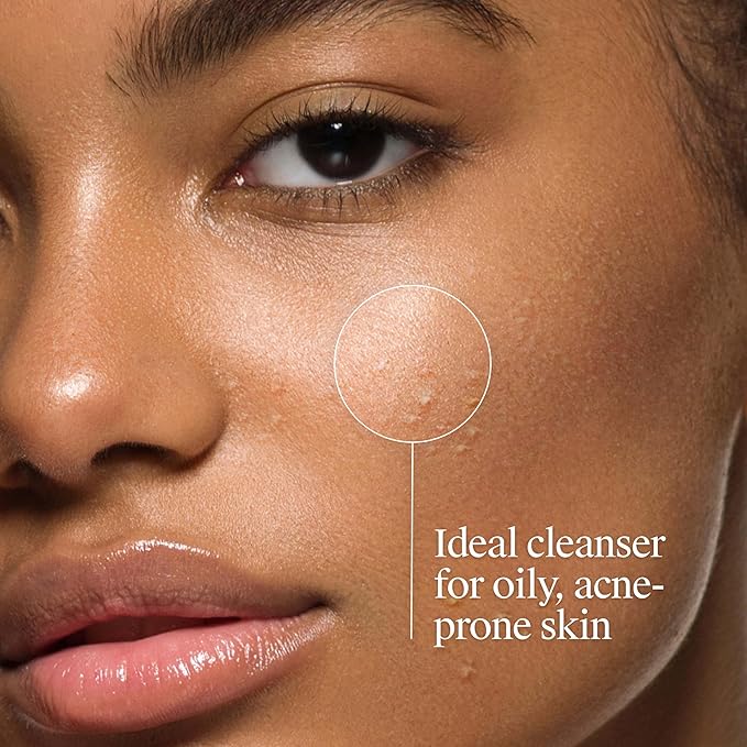 Neutrogena Oil-Free Acne Face Wash, Breakout Prone Skin Facial Cleanser with 2% Salicylic Acid Acne Treatment for Face, 9.1 fl. oz