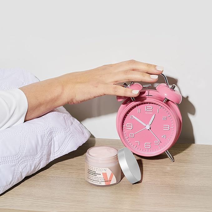 Volition Beauty Yaupon Tea Glow-Awakening Facial Moisturizer - Face Cream Energizes Tired Skin - Natural Retinol Alternative Bakuchiol Age-Defying (Full Size (2 oz))