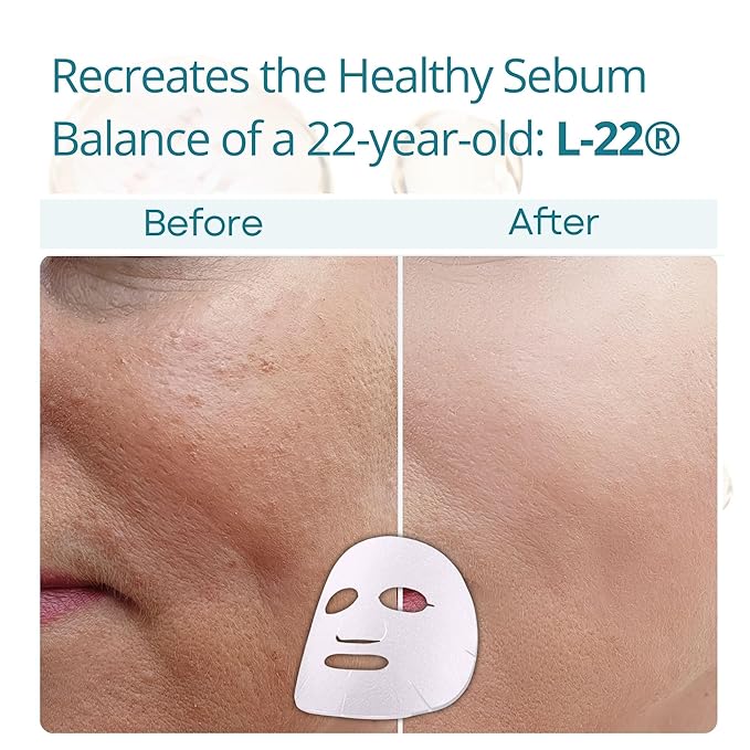 Lululun 14 EA Organic Face Masks Skincare, Japanese Face Mask Sheets, Anti Aging Face Mask for Women & Men by Fermented Rice Extract & Vitamin E, Daily Facial Masks Sheet | PRECIOUS DUO Pre Anti-Aging