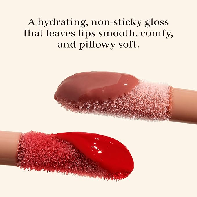 Live Tinted Get Glossy Huegloss High-Shine Lip Gloss Trio Kit: Includes Huegloss in Shades Grace, Smart and Honor, 3 Piece Set