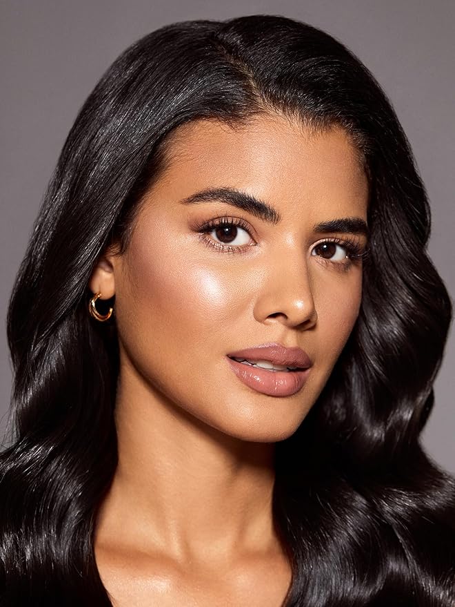 SHEGLAM Cream Highlighter Stick Long Lasting Brightening Non-Caking Highlighter Makeup - Bellini Brunch