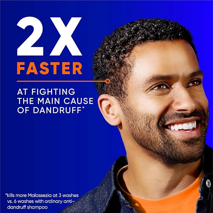 Head & Shoulders Clinical Dandruff Defense + Dry Scalp Rescue Shampoo 13.5 oz Twin Pack