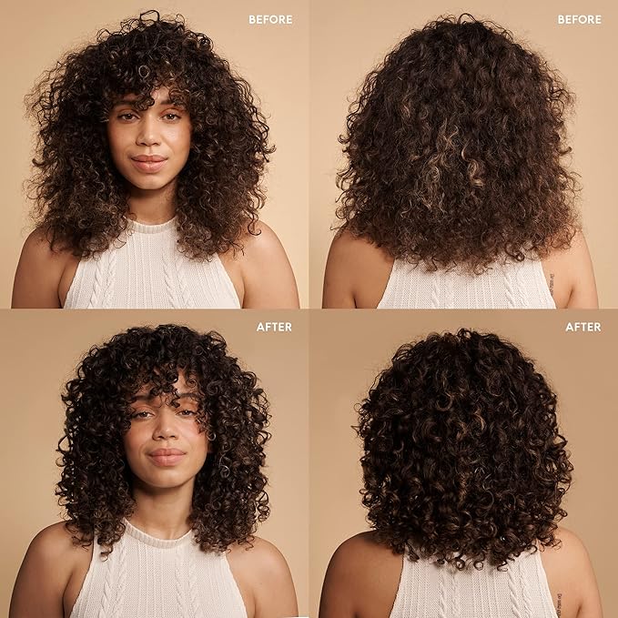 SEEN Deeper Conditioner Eco-Refill- Scented - Non-Comedogenic & Sulfate-Free Hair Conditioner- Dermatologist-Developed -Safe for Sensitive & Acne Prone Skin