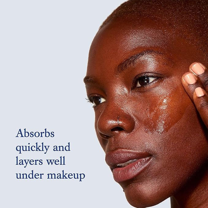 Vitamin C Serum Refill with Ferulic Acid and Vitamin E for Glowing Radiant Skin by Dear Brightly, Face Brightening, Facial Serum for Sensitive Skin, Refillable Glass Bottle, 0.7 fl oz