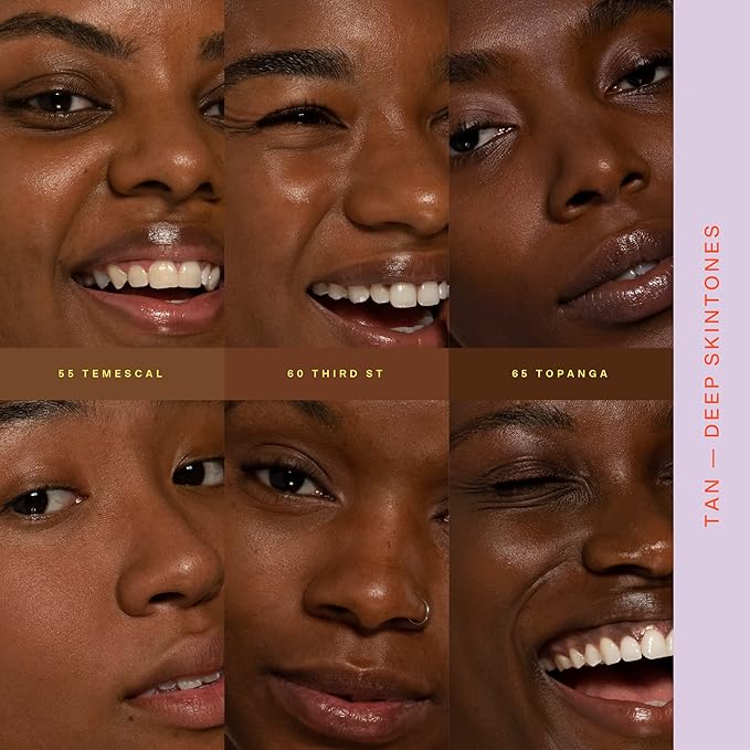 Tower 28 Beauty SunnyDays SPF 30 Tinted Mineral Sunscreen - For Sensitive Skin - 2-in-1 Facial Broad Spectrum UVA/UVB Protection + Foundation - Shade 60 THIRD ST, 1 Fl Oz