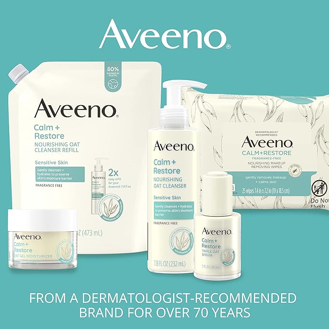 Limited Calm and Restore Nourishing Oat Cleanser - 7.8 fl oz