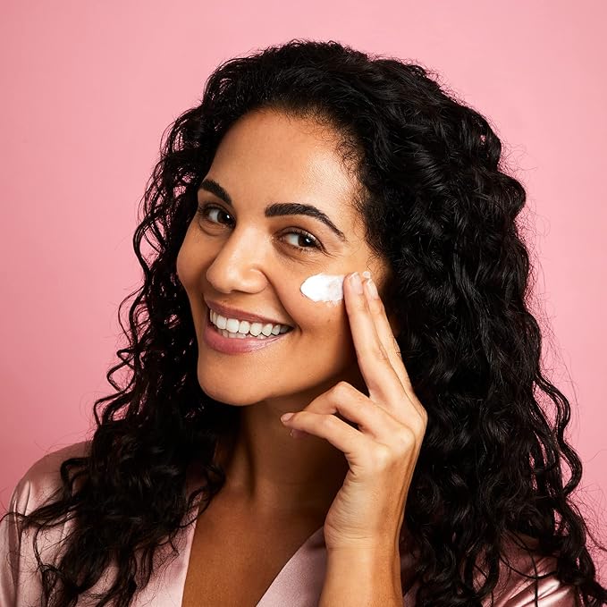 Soap & Glory Cloud of Dreams Whipped Night Cream - Hyaluronic Acid Night Cream - Shea Butter & Coconut Oil Whipped Face Cream For Normal & Dry Skin Types (50ml)