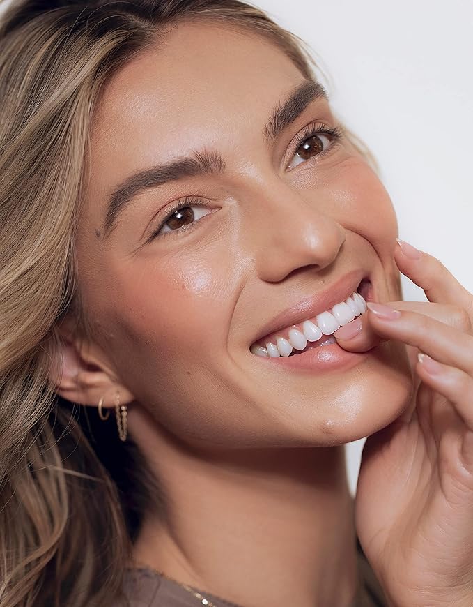 RÓEN - Cheeky Cream Blush | Vegan, Cruelty-Free, Clean Makeup (Peach Flush)